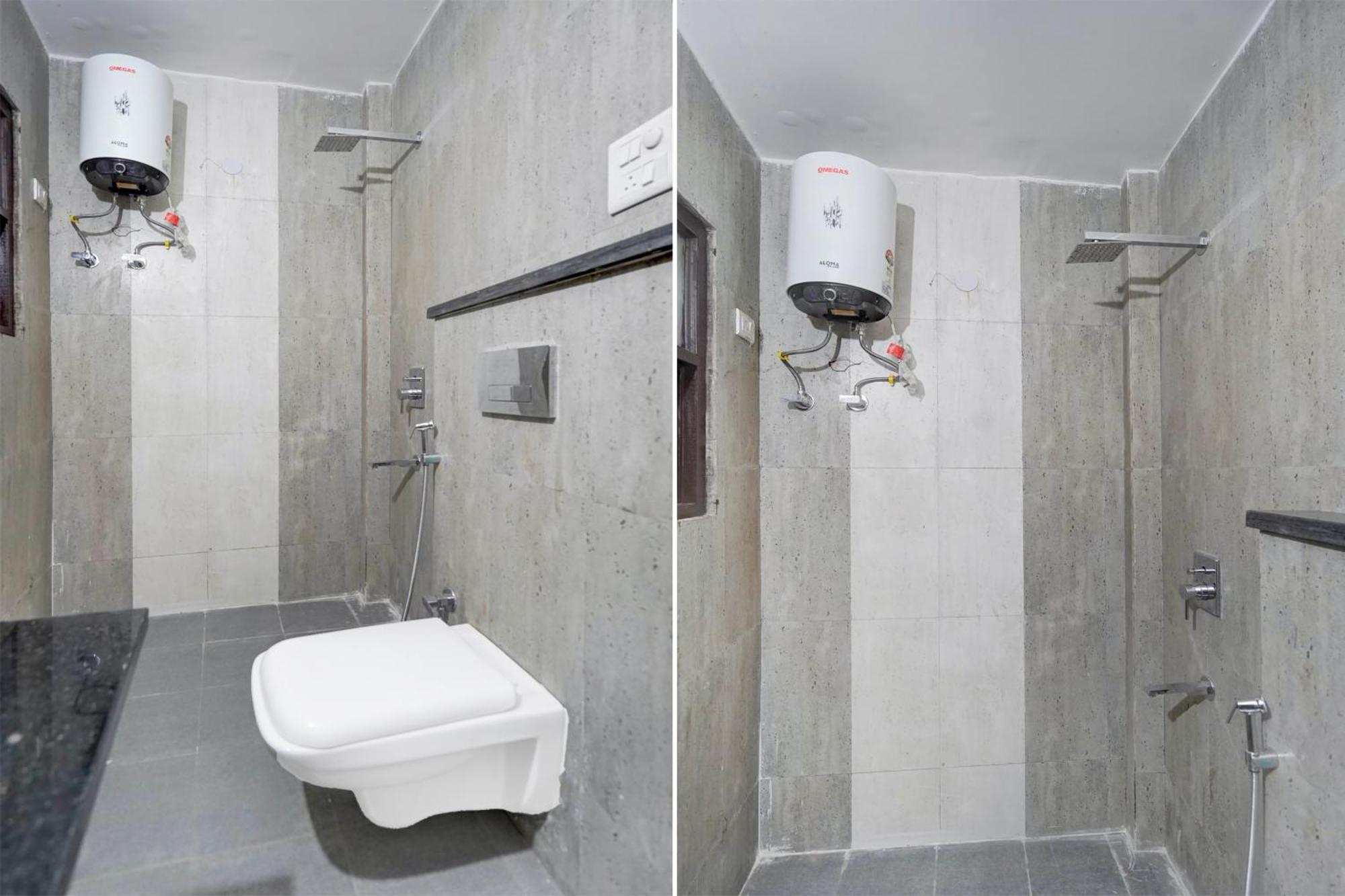 Townhouse Delight Inn Gurgaon Exterior photo